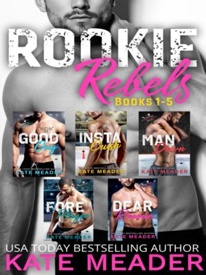 cover image of Rookie Rebels
